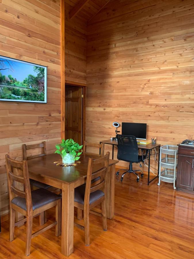 Вилла Pura Vida Cabinita Увита Экстерьер фото
