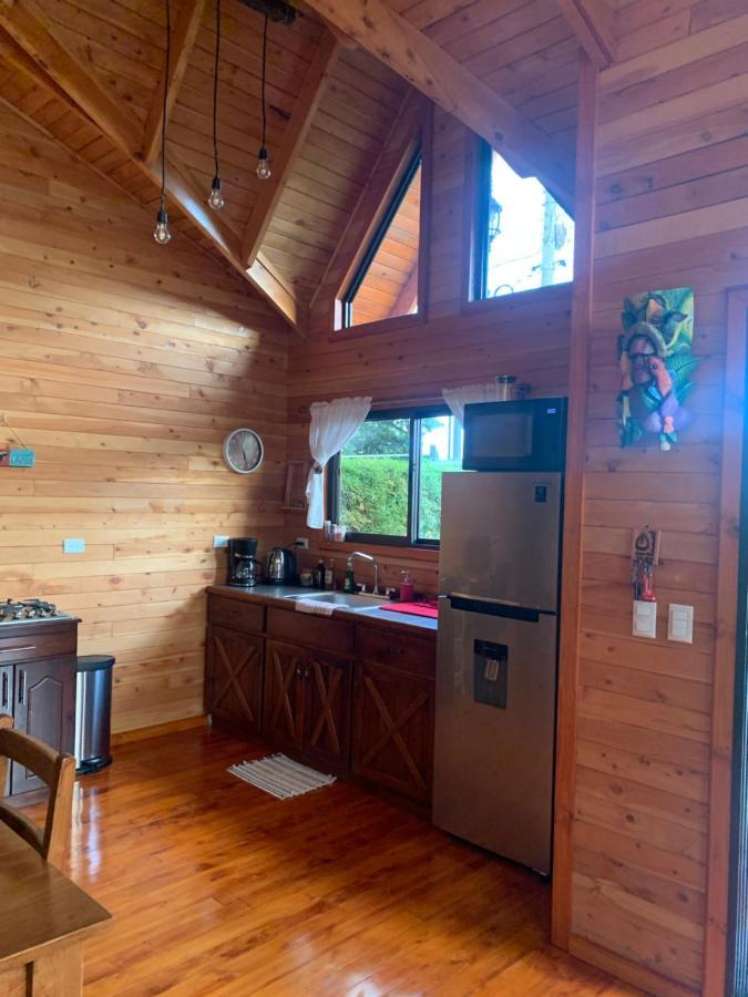 Вилла Pura Vida Cabinita Увита Экстерьер фото