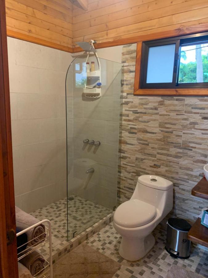 Вилла Pura Vida Cabinita Увита Экстерьер фото
