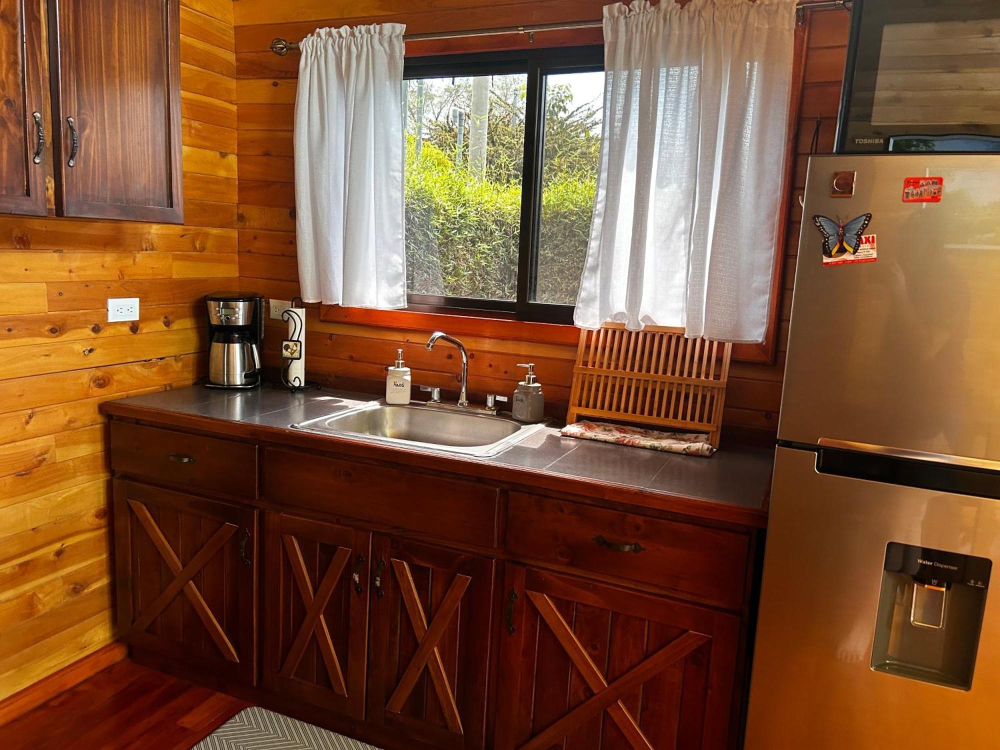 Вилла Pura Vida Cabinita Увита Номер фото